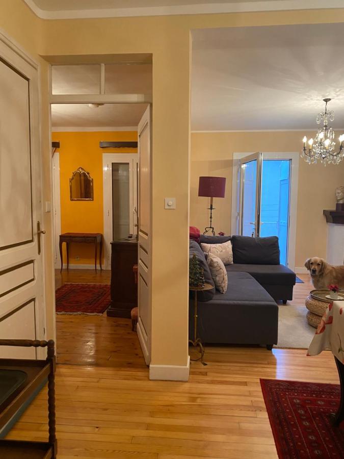 Апартаменты Chez Helene 3 Etoiles, Labellise Disabled Pmr,Pour 4 Personnes Chiens Bienvenus-Pet Friendly Бур-Мадам Экстерьер фото